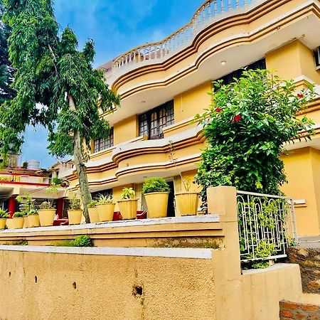 Udai Mount Villa Mount Abu Exterior foto