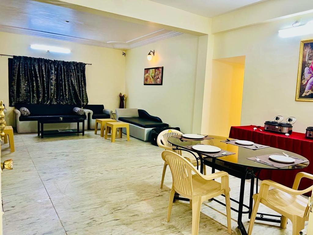 Udai Mount Villa Mount Abu Exterior foto