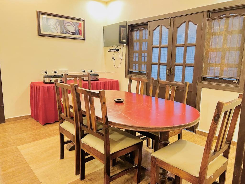 Udai Mount Villa Mount Abu Exterior foto