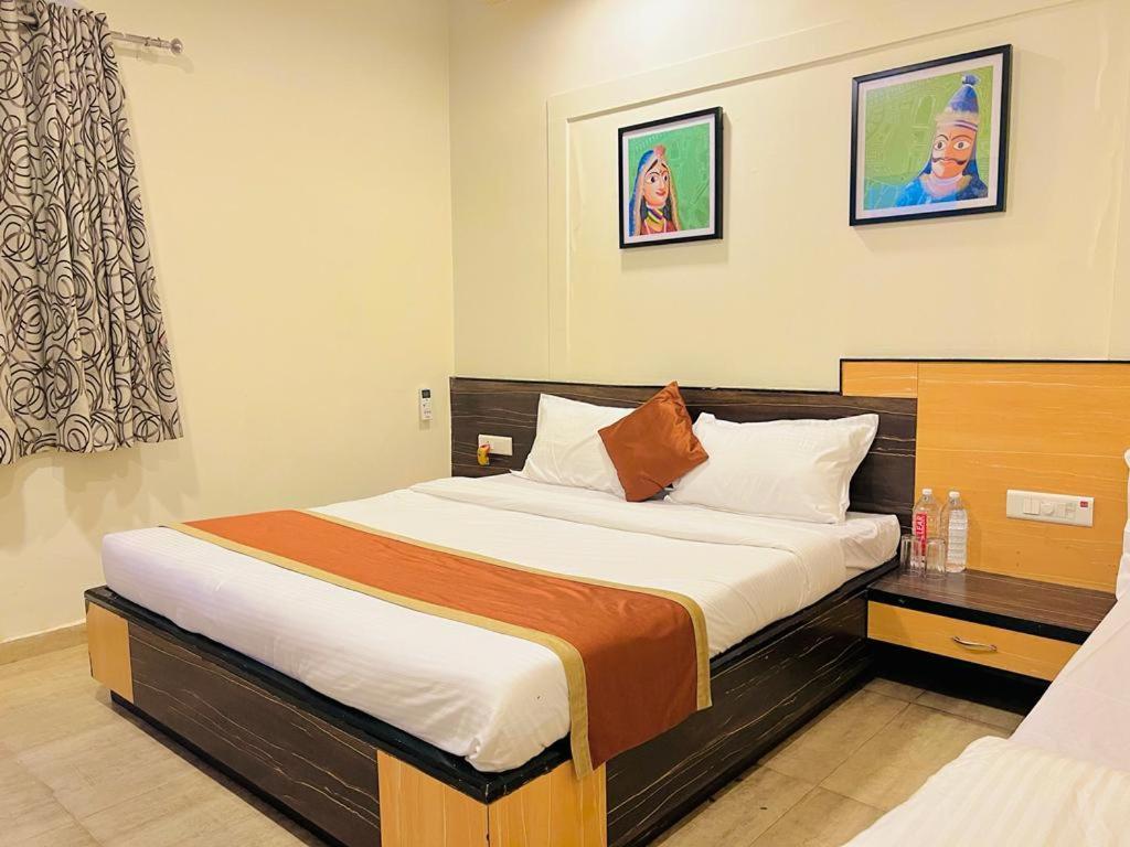 Udai Mount Villa Mount Abu Exterior foto