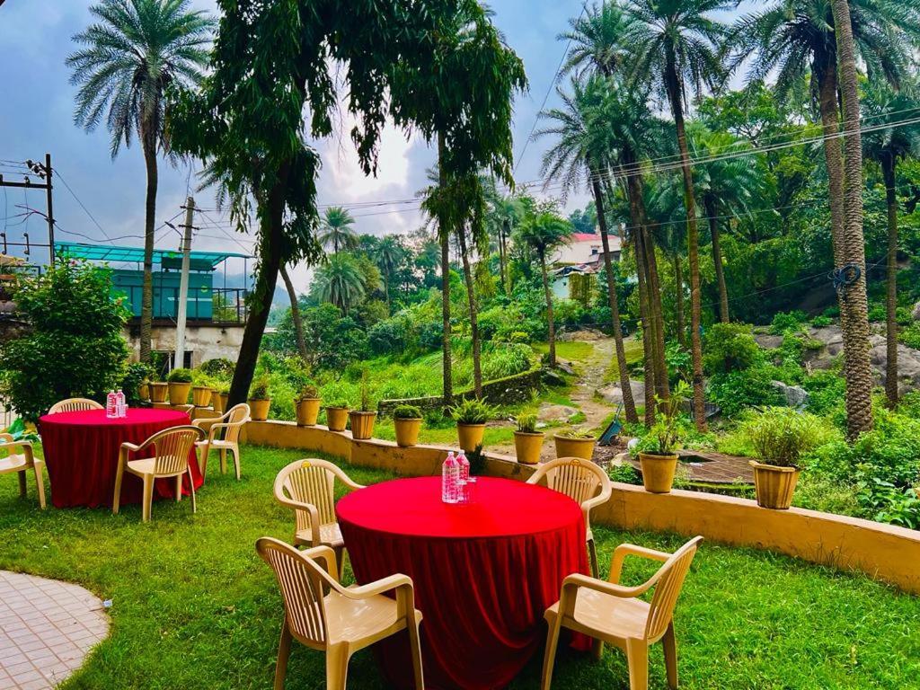 Udai Mount Villa Mount Abu Exterior foto