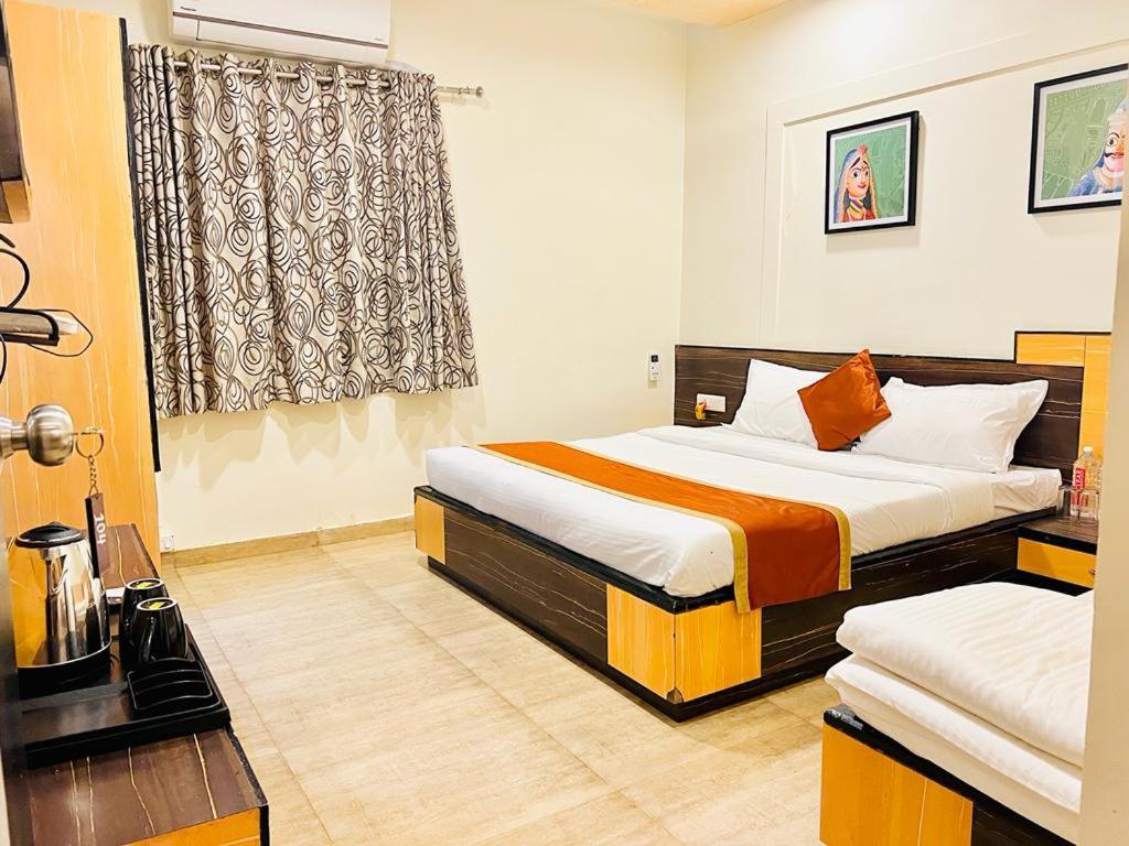 Udai Mount Villa Mount Abu Exterior foto