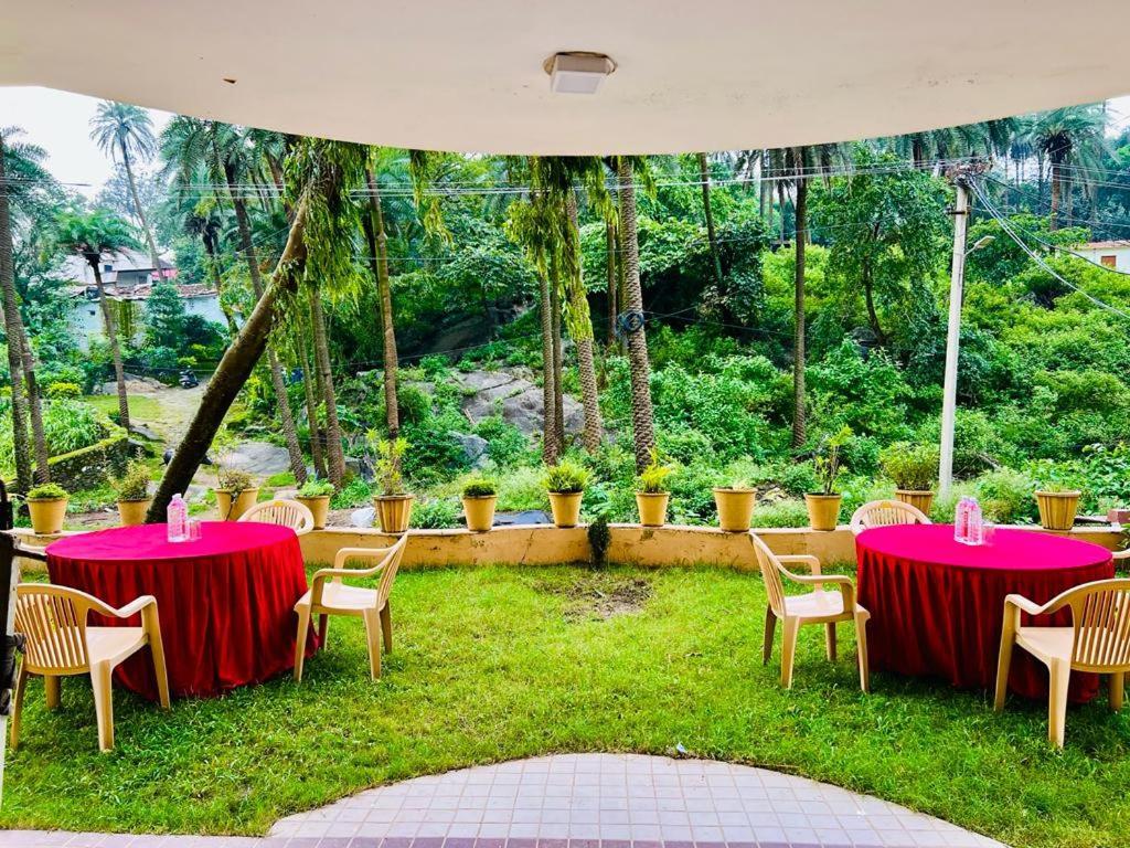 Udai Mount Villa Mount Abu Exterior foto