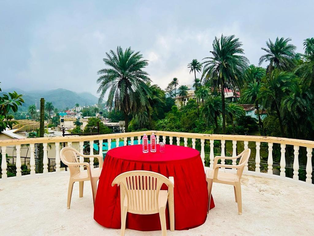 Udai Mount Villa Mount Abu Exterior foto