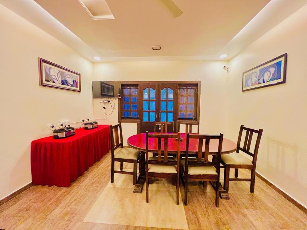 Udai Mount Villa Mount Abu Exterior foto
