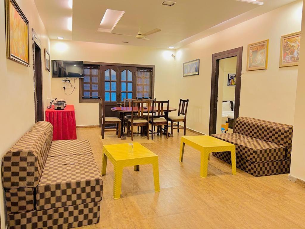 Udai Mount Villa Mount Abu Exterior foto