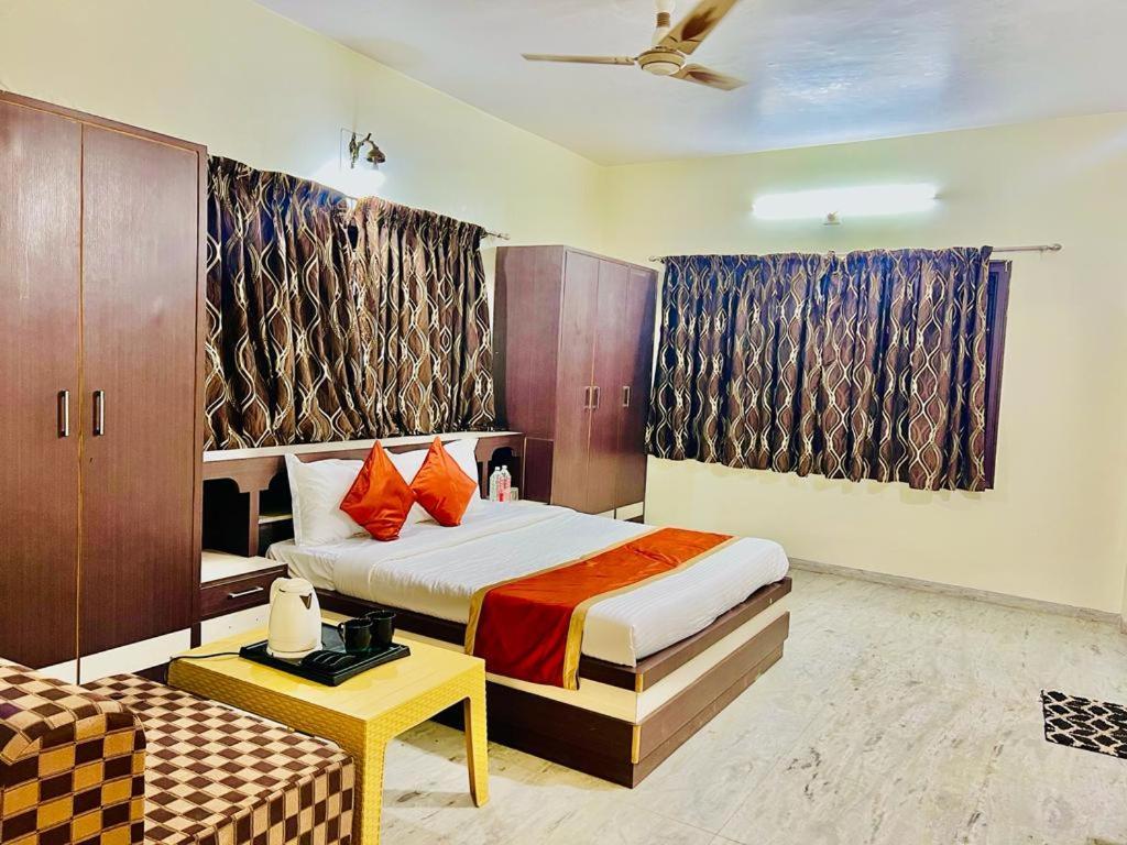 Udai Mount Villa Mount Abu Exterior foto