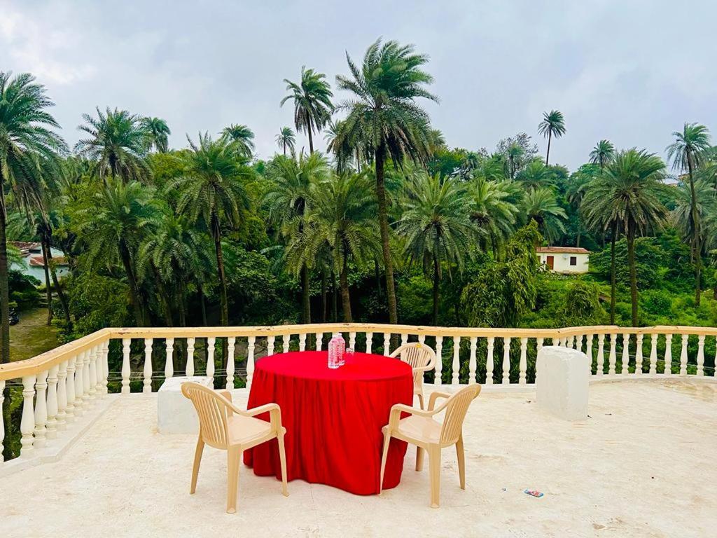 Udai Mount Villa Mount Abu Exterior foto